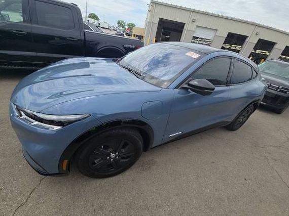 FORD MUSTANG MACH-E 2023 3FMTK2SU0PMA40763 image